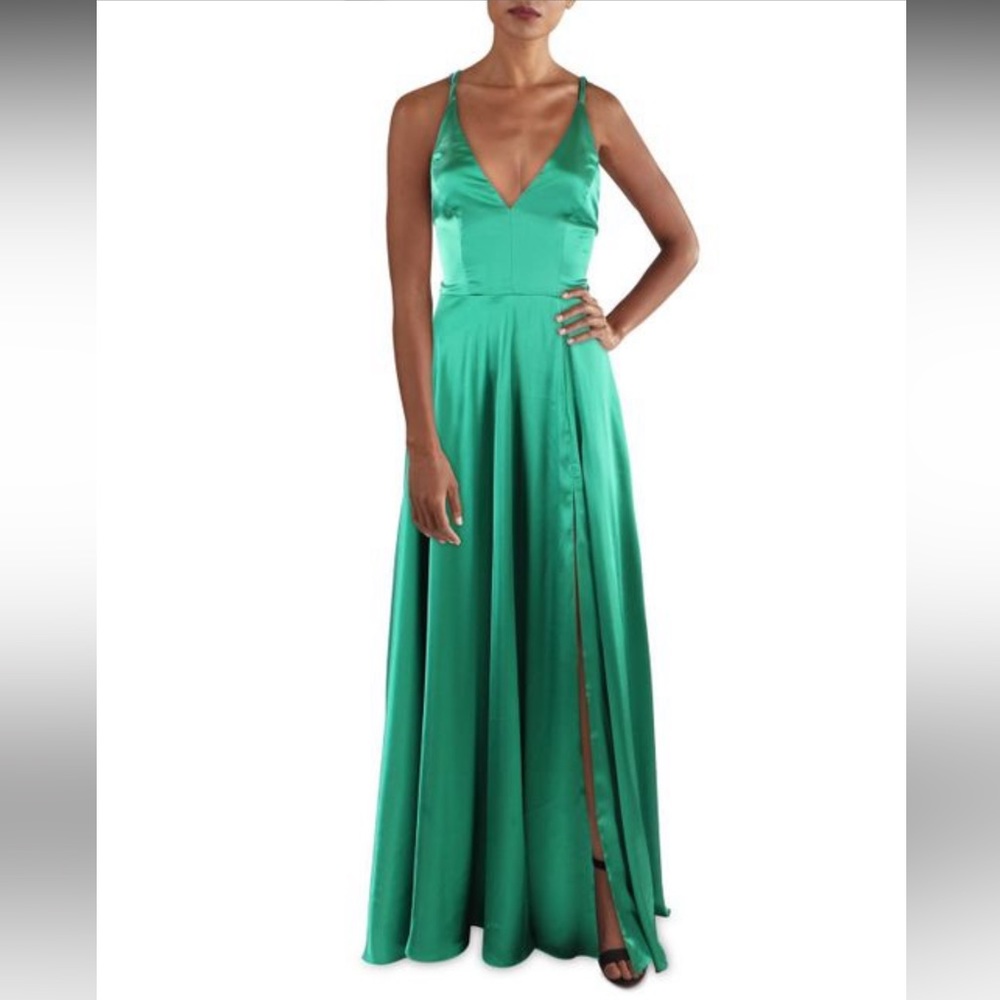 Evening gown